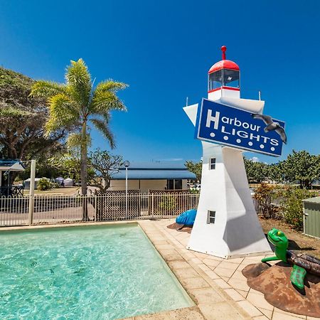 Hotel Harbour Lights Tourist Park Bowen Esterno foto
