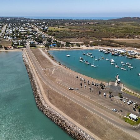 Hotel Harbour Lights Tourist Park Bowen Esterno foto